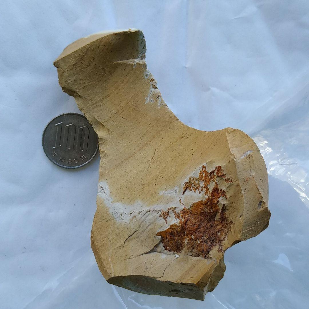 握り槌 石器　参考