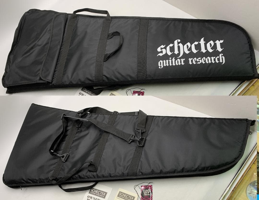 シェクター エレキギター C-1 APOCALYPSE AD-C-1-APOC