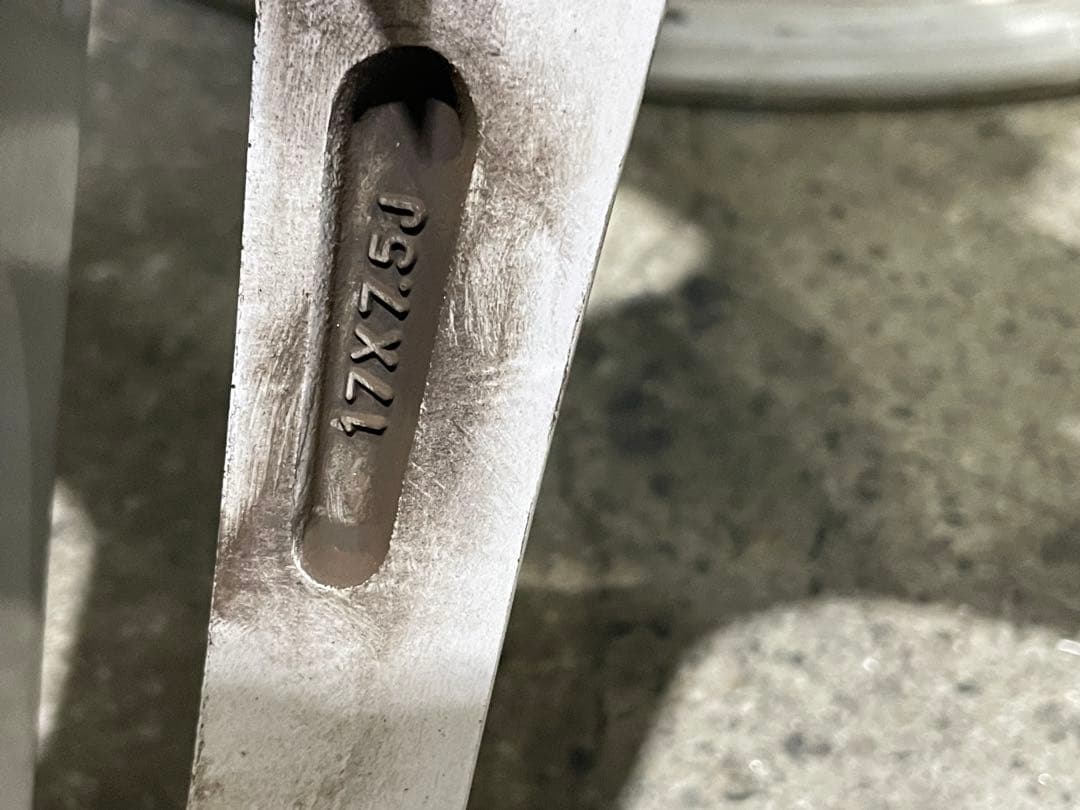 Racing Dynamics 17インチ 4本セット 最終値下‼️早い者勝ち‼️