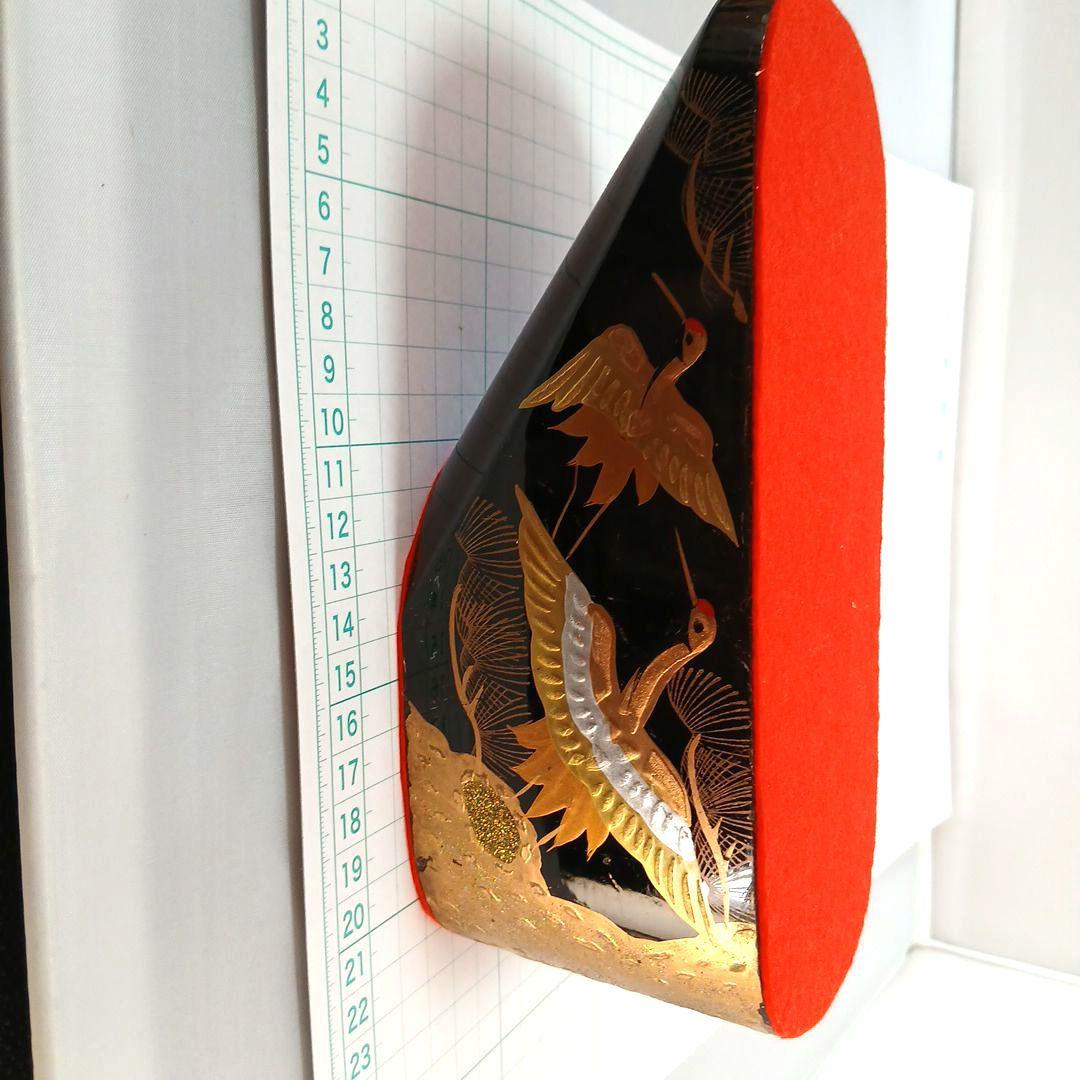 私の手作り/かっぽれお雛様セット/古布ちりめん