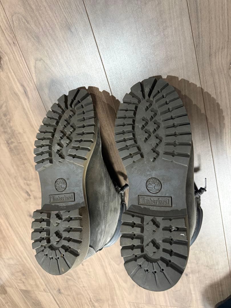 靴 Timberland Premium 6inch waterproof