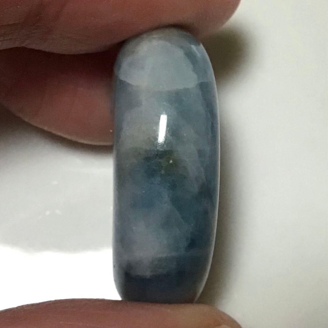 コン沢翡翠　勾玉（35）