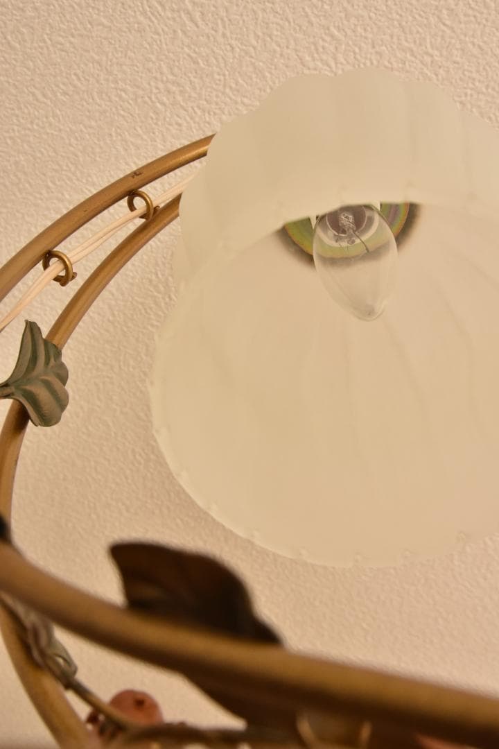 鍛冶屋の店van　テーブルランプ　スタンドライト