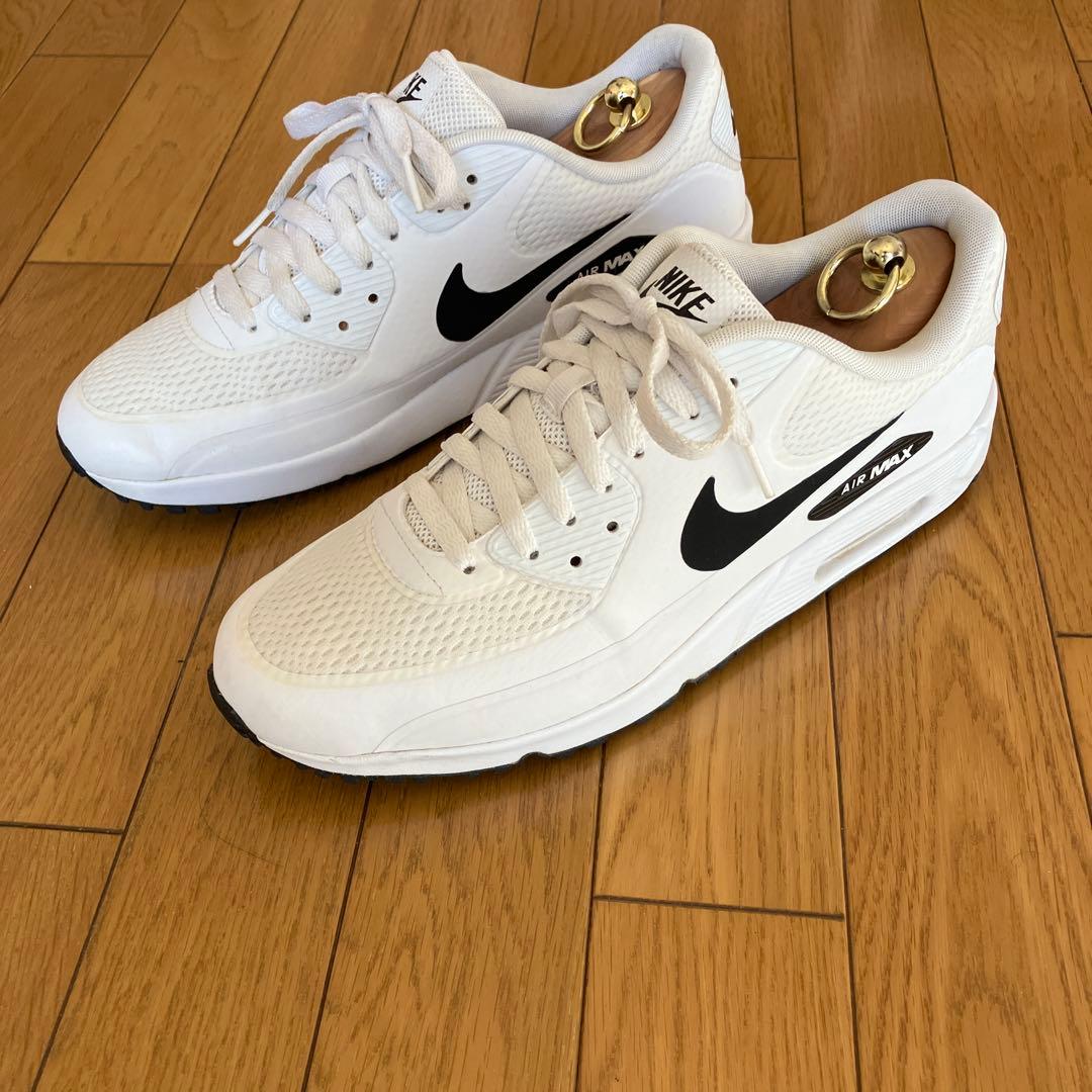 Nike AirMax90G ナイキ　エアマックス90G ホワイト　28.5cm