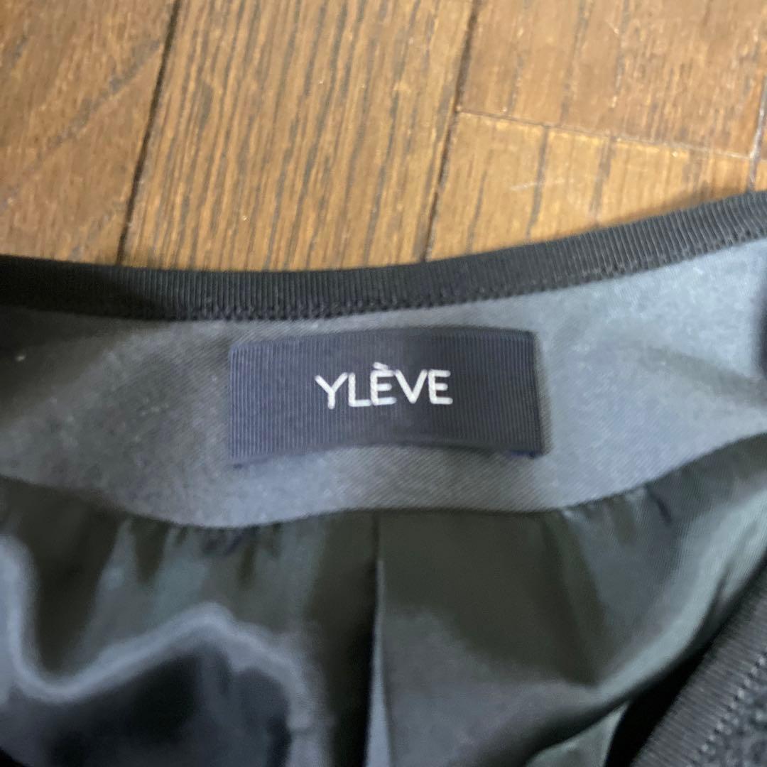 ❤️yoyoyo様用⭐️新品未使用⭐️22AW⭐️yleveイレーブ　ツイードジャケット