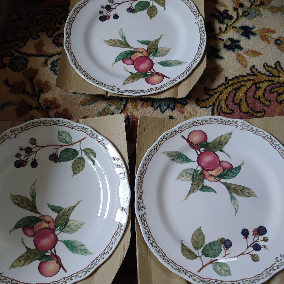 Noritake 34ピース ノリタケオーチャードガーデン