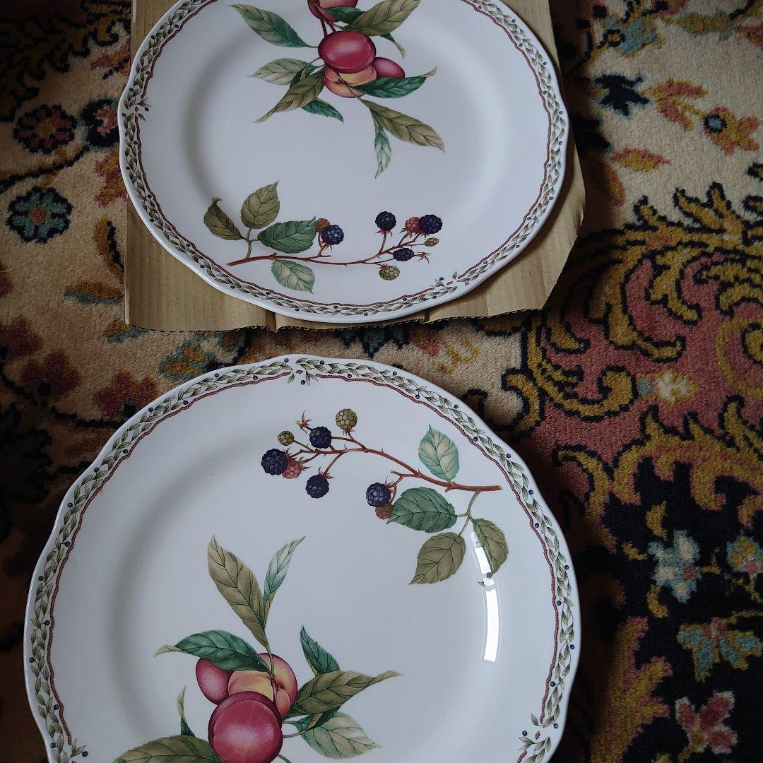 Noritake 34ピース ノリタケオーチャードガーデン