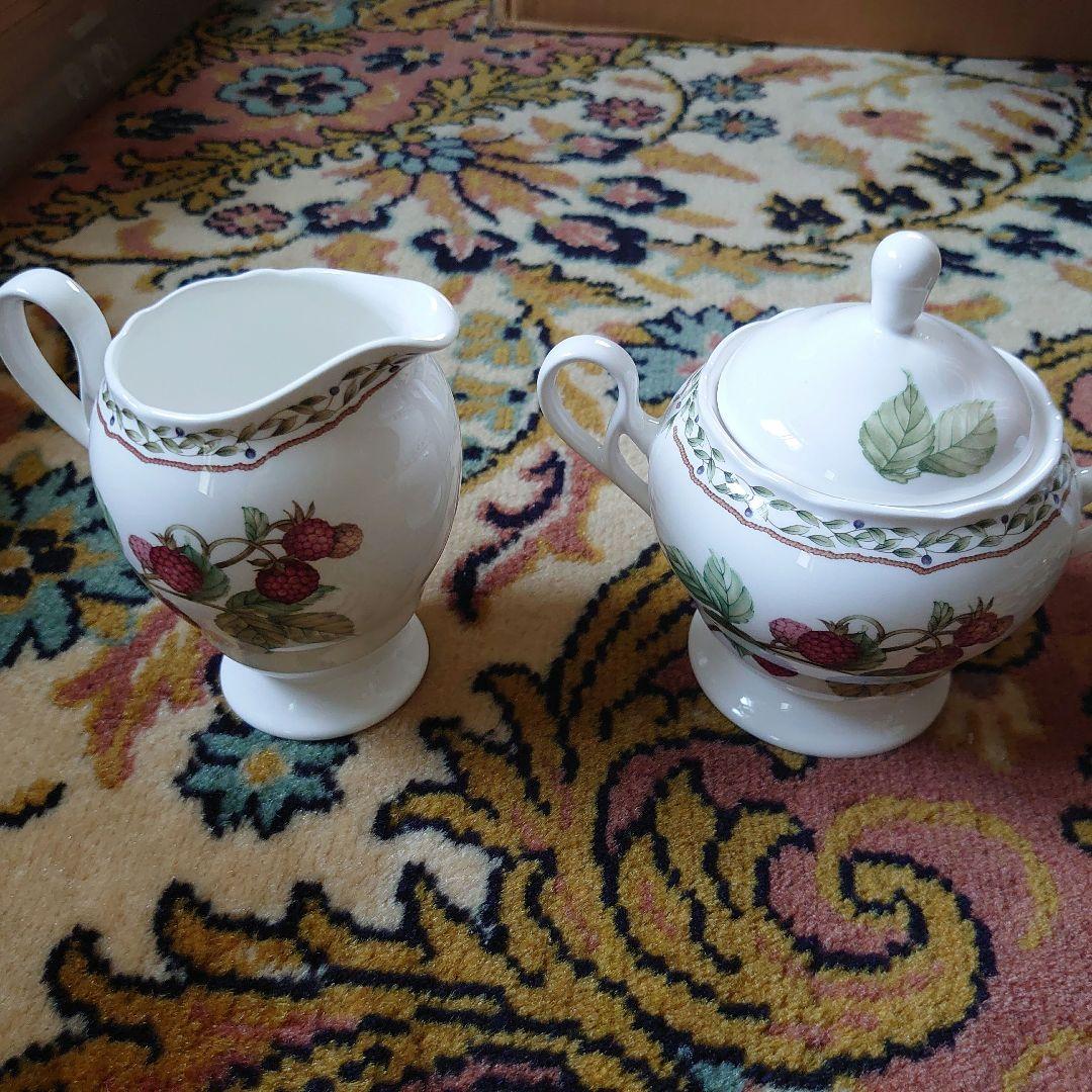 Noritake 34ピース ノリタケオーチャードガーデン