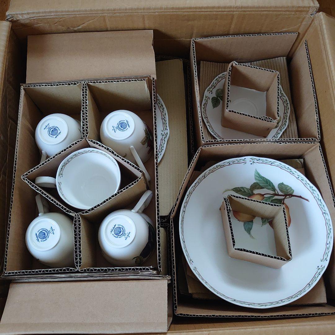Noritake 34ピース ノリタケオーチャードガーデン