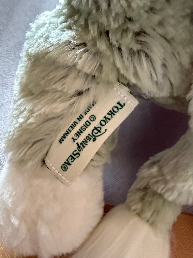 TDS ジェラトーニ ぬいぐるみ＆コスチュームまとめ売り