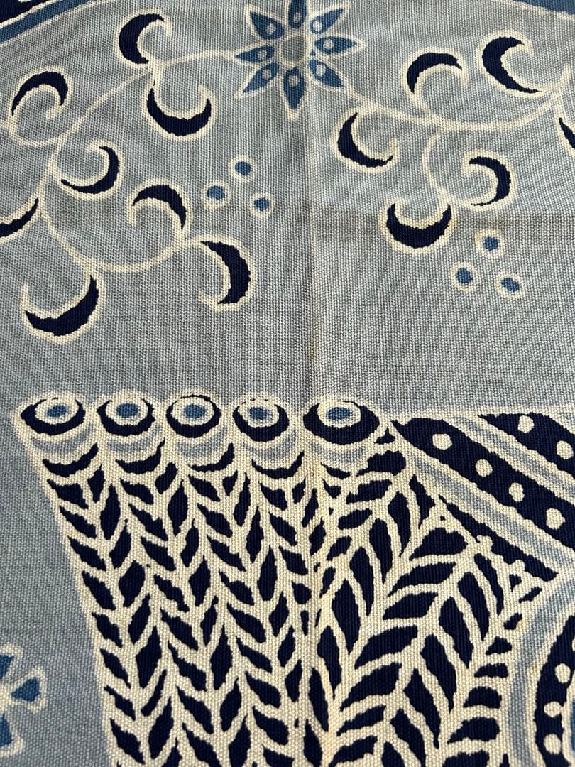 ✨レア　未使用品✨美讚靑彣　綿貫宏介　無汸庵　テーブルクロス（専用箱有り）