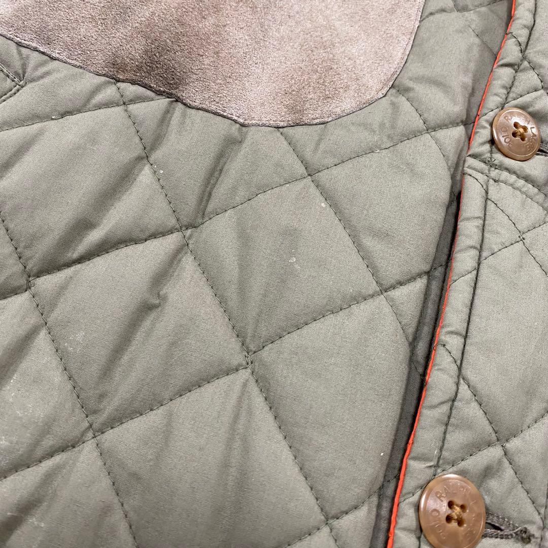 【希少】ラルフローレン 90s ハンティングジャケット 中綿　Lサイズ