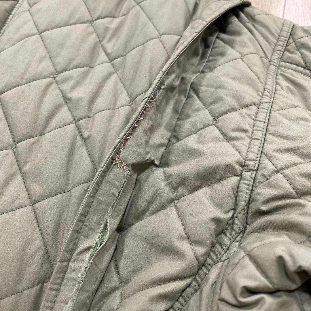 【希少】ラルフローレン 90s ハンティングジャケット 中綿　Lサイズ