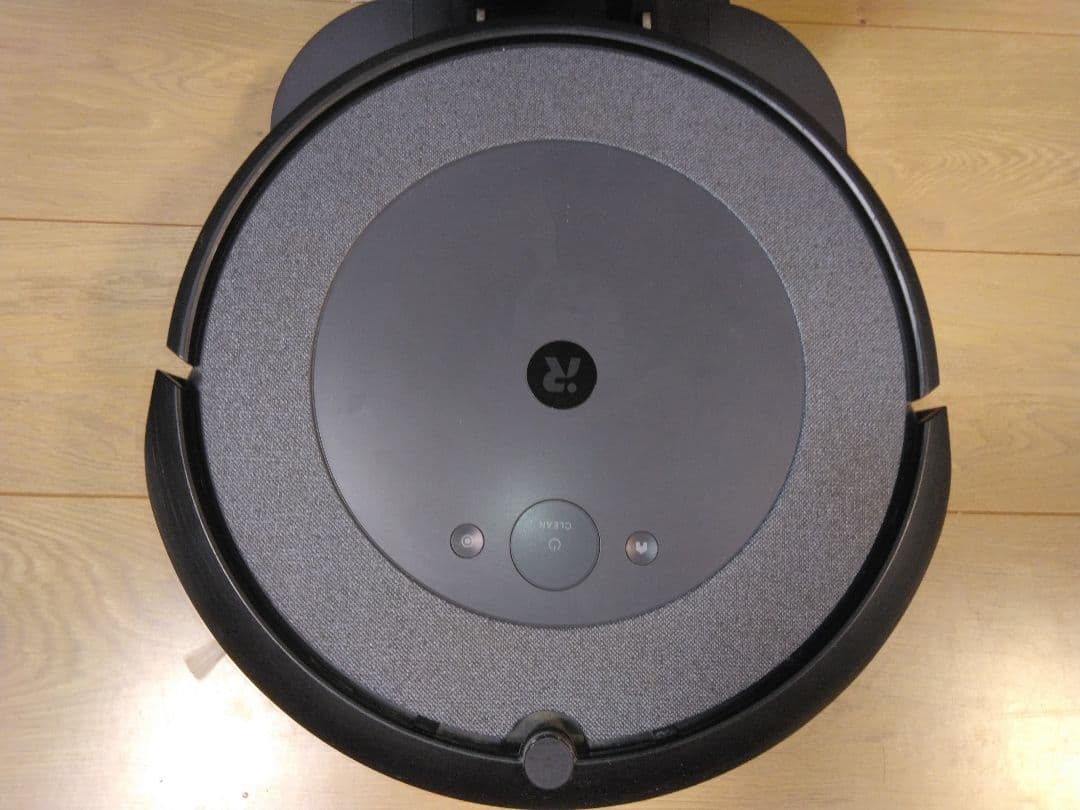 【使用345時間】ルンバ i3+（2023年）保守パーツ付セット