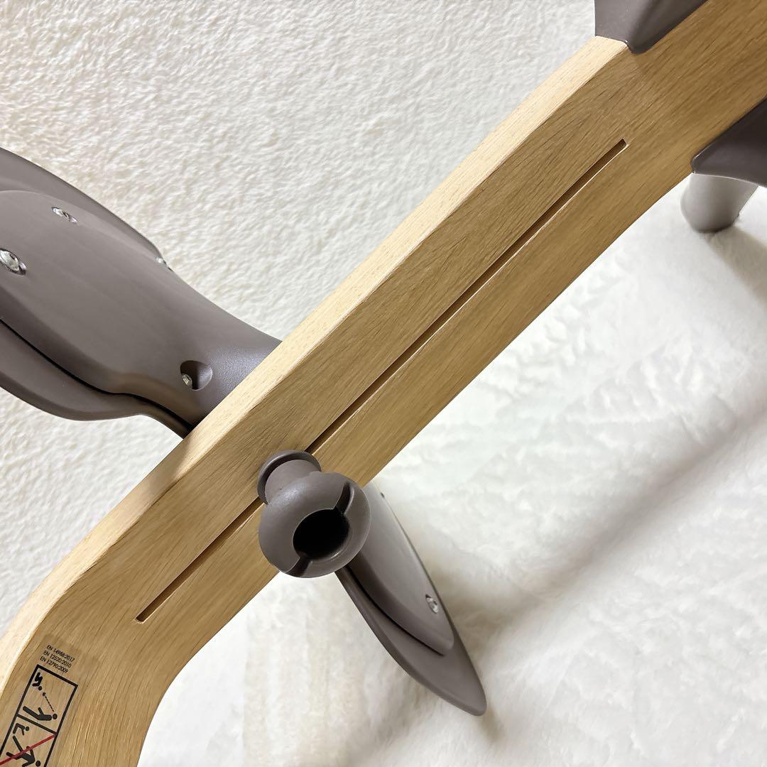 Stokke ストッケ　nomi ノミ　チェア　ベビーセット付き