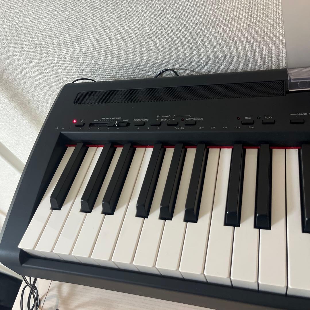 YAMAHA　ヤマハ　P-95B　88鍵　電子ピアノ