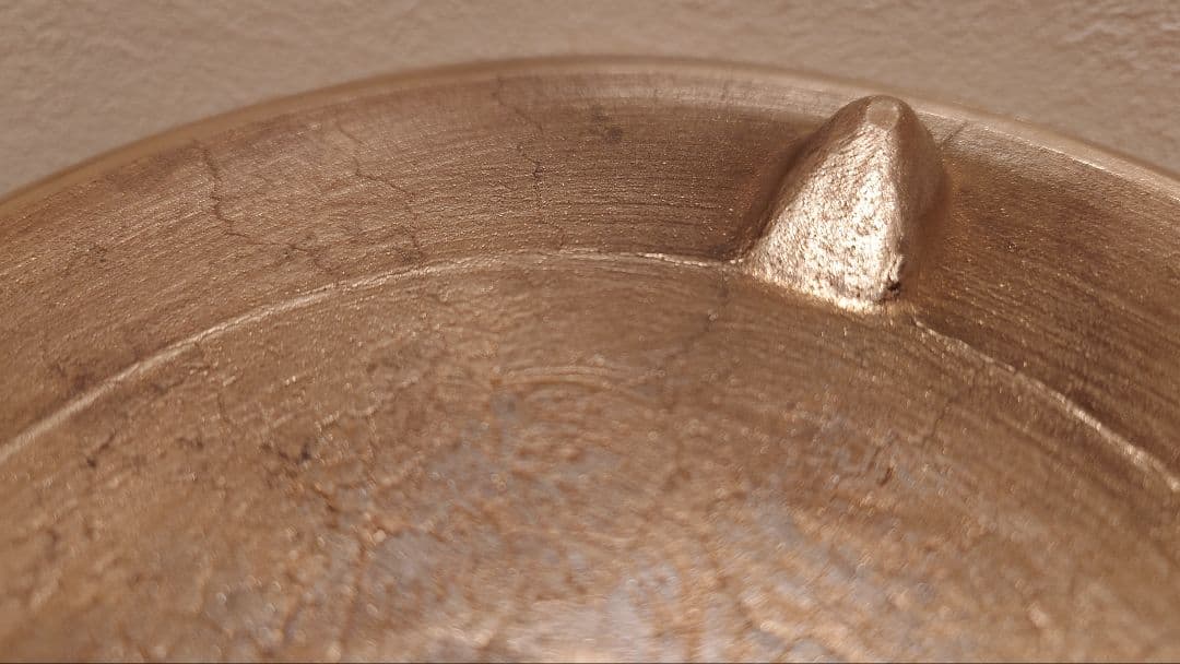 希少 有次 平井鋳造所 27cm 2mm厚 砲金 天ぷら鍋 送料込み