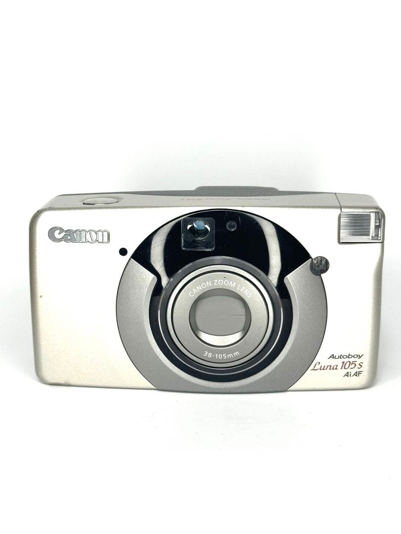 Canon フィルムカメラ Autoboy Luna 105S★美品★A399