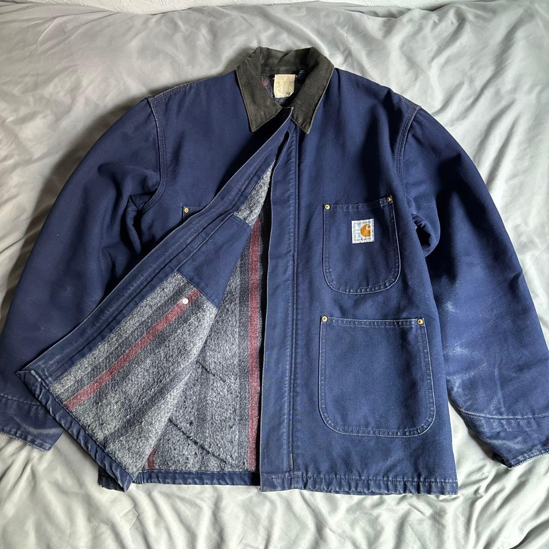 カーハートチョアコート100周年 80s Stussy元ネタ