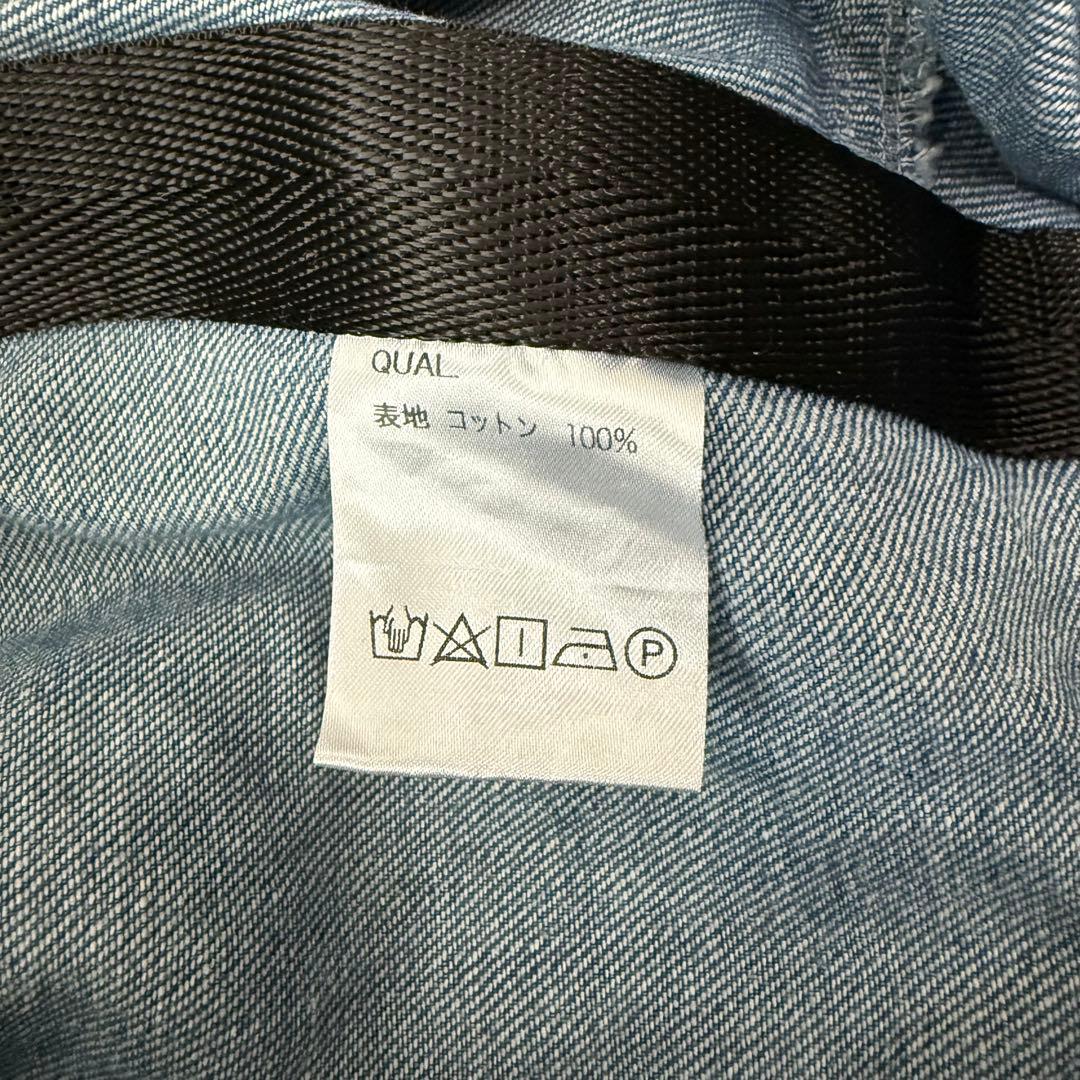 glamb Kite Shaped Denim カイトシェイプドデニム L