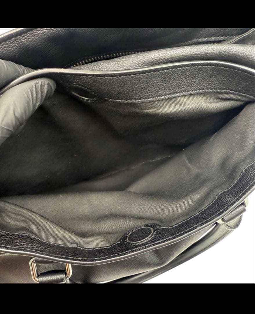 ゆ*ん様 coach コーチ ビジネスバッグ　ベケット　大容量　 A4可　肩掛け