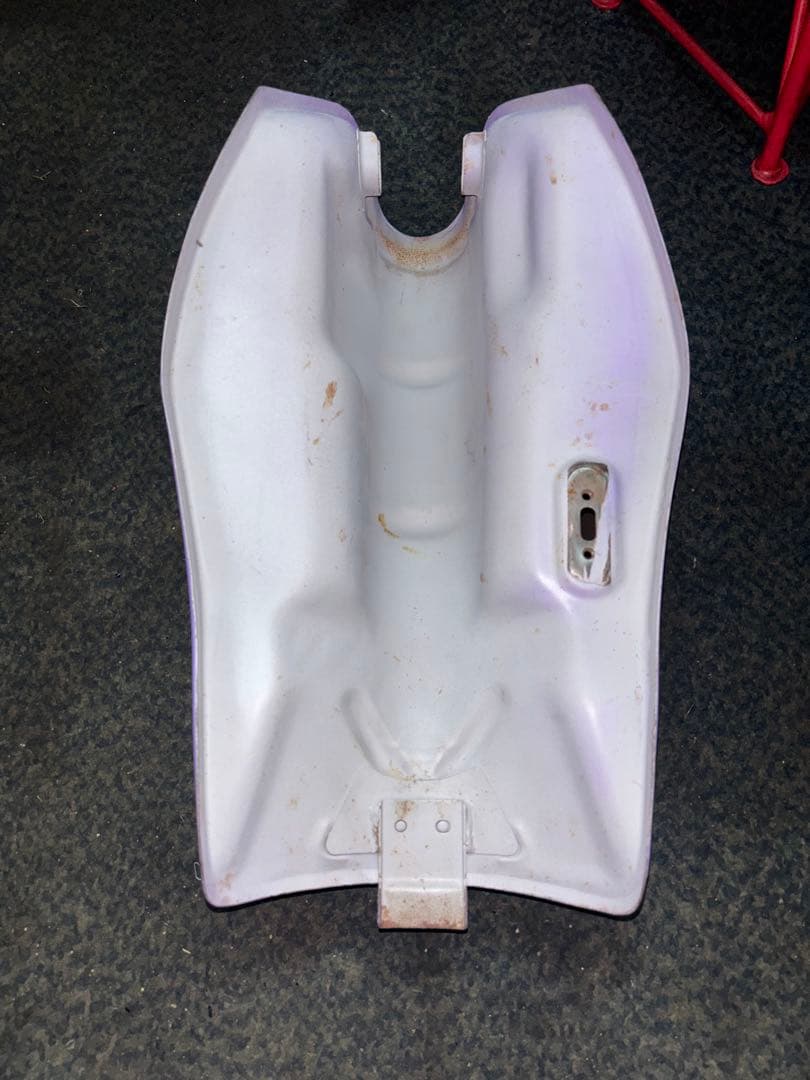 go Kawasaki Z250FT 希少、当時物　外装