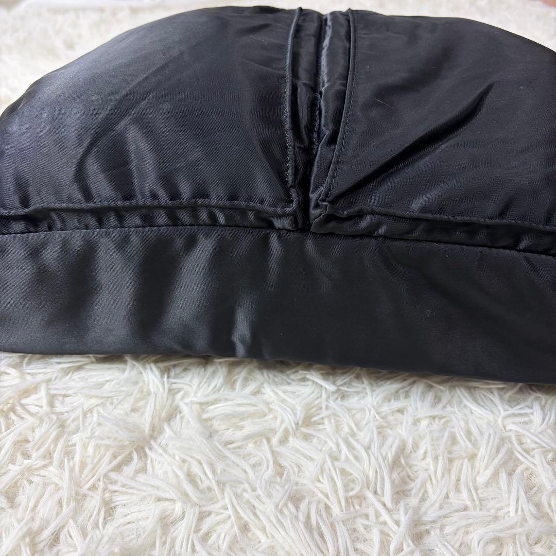 ポーター PORTER タンカー 黒 ブリーフケース 2way ストラップ