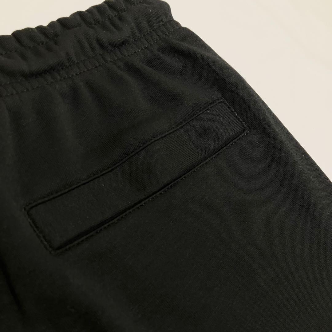 【新品】NIKE ナイキ ジップパーカー 上下 セットアップ / ブラック M