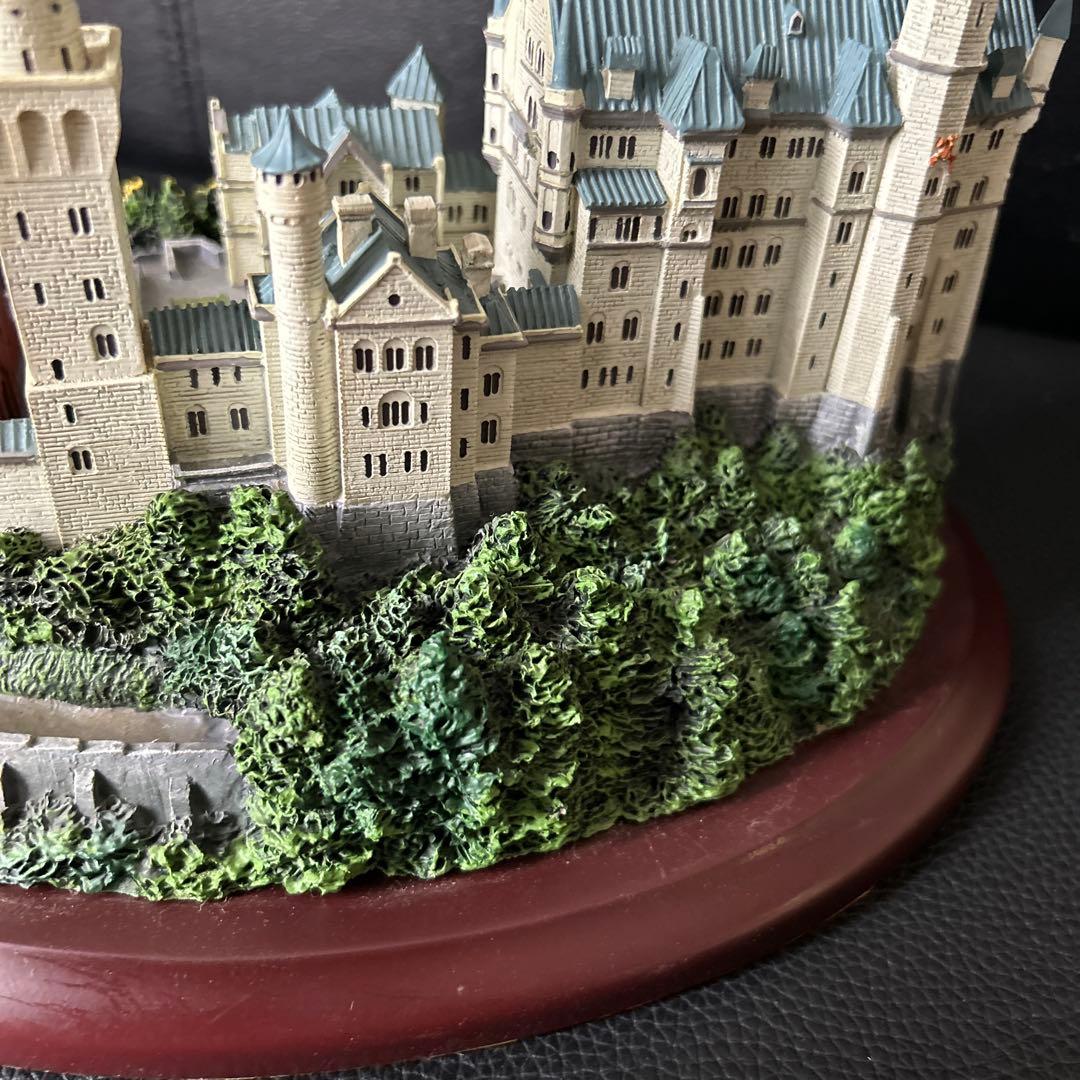 ★レノックス ノイシュバンシュタイン城 ドイツ 世界遺産★