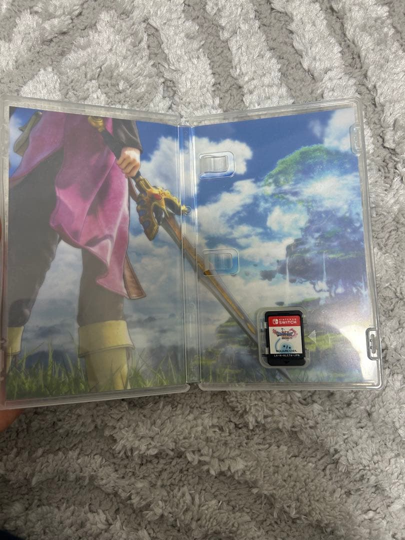 タイムセールNintendo Switch カセットまとめ売り！ ストラップ付き