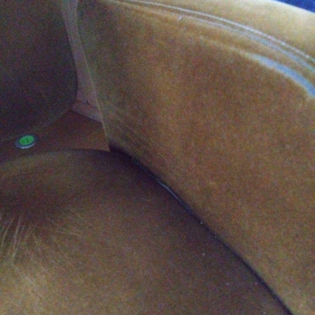 デスクチェア　昭和レトロ　重厚