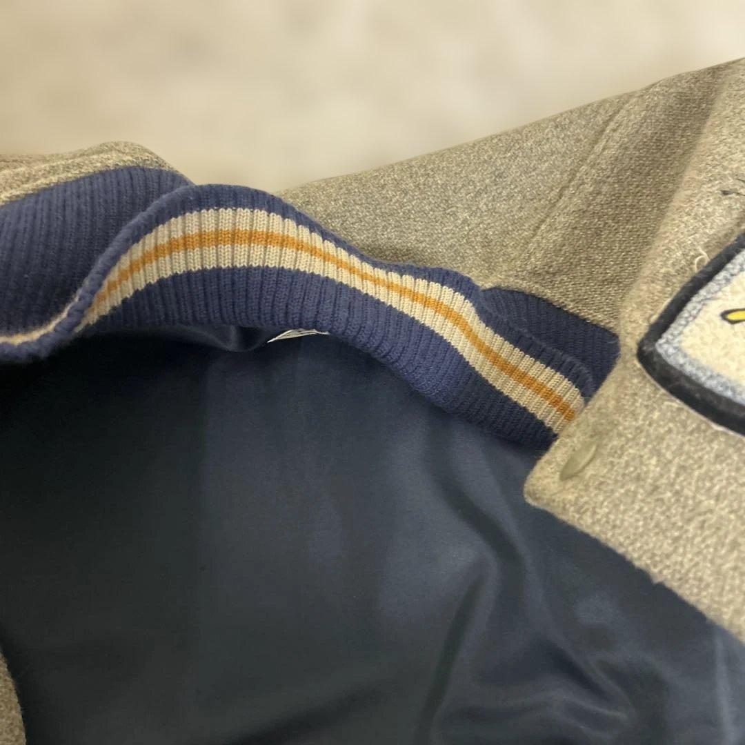 【極美品】ウエアハウス　WAREHOUSE スタジャン size38