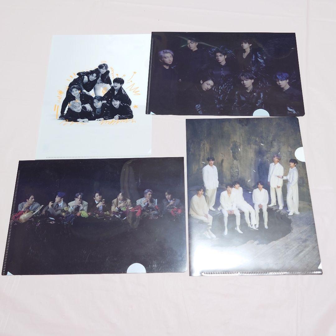 BTS MAP OF THE SOUL:7 アルバム 9点 まとめ売り