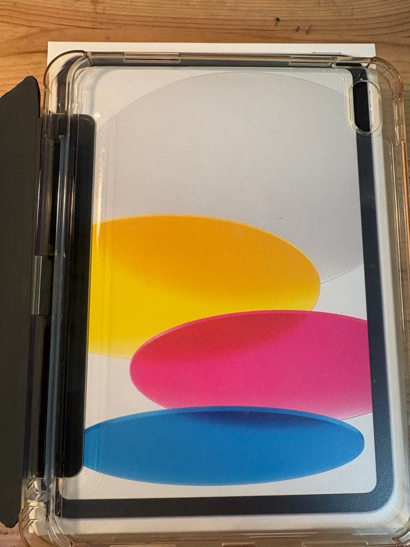 美品　Apple iPad（第10世代）シルバー64GB wifiモデル本体