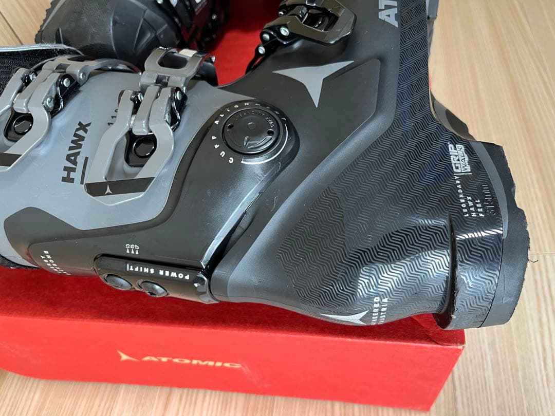 アトミック スキーブーツ HAWX PRIME 110 S 23/24