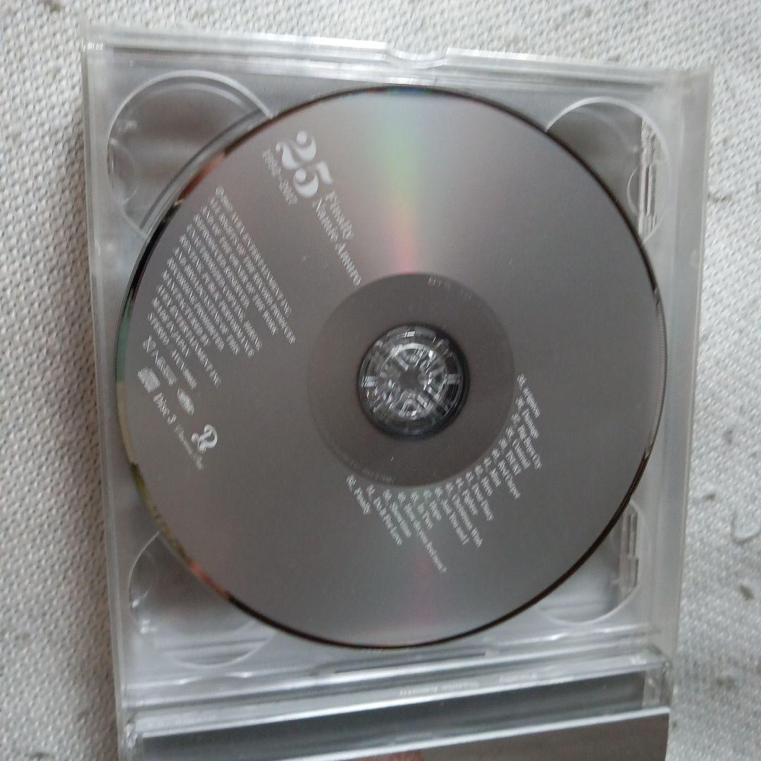 Finally Namie Amuro 25周年アルバム
