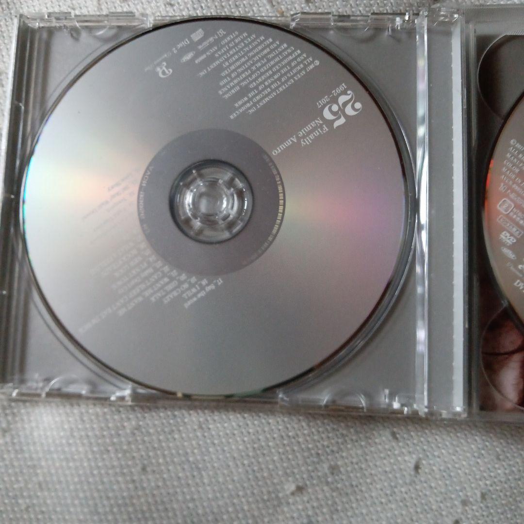 Finally Namie Amuro 25周年アルバム