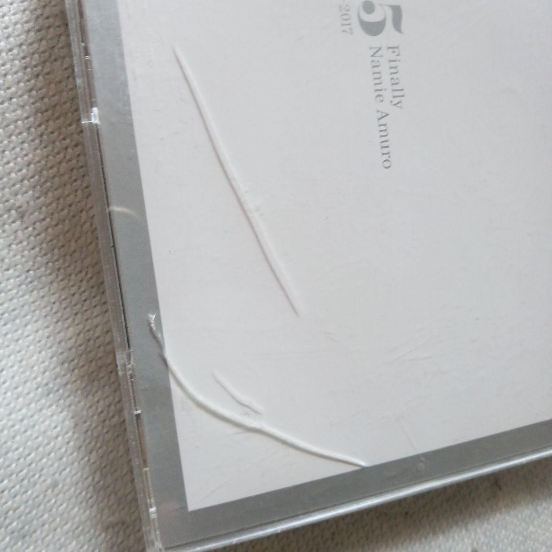 Finally Namie Amuro 25周年アルバム