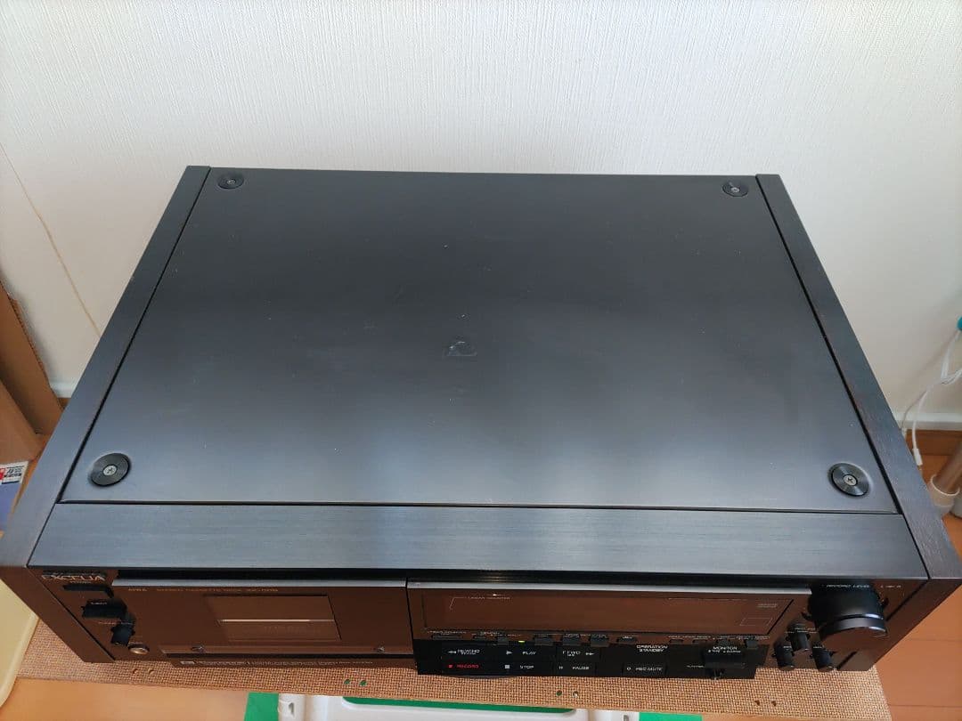 AIWA EXCELIA XK-009 最上位機種　 美品動作品！