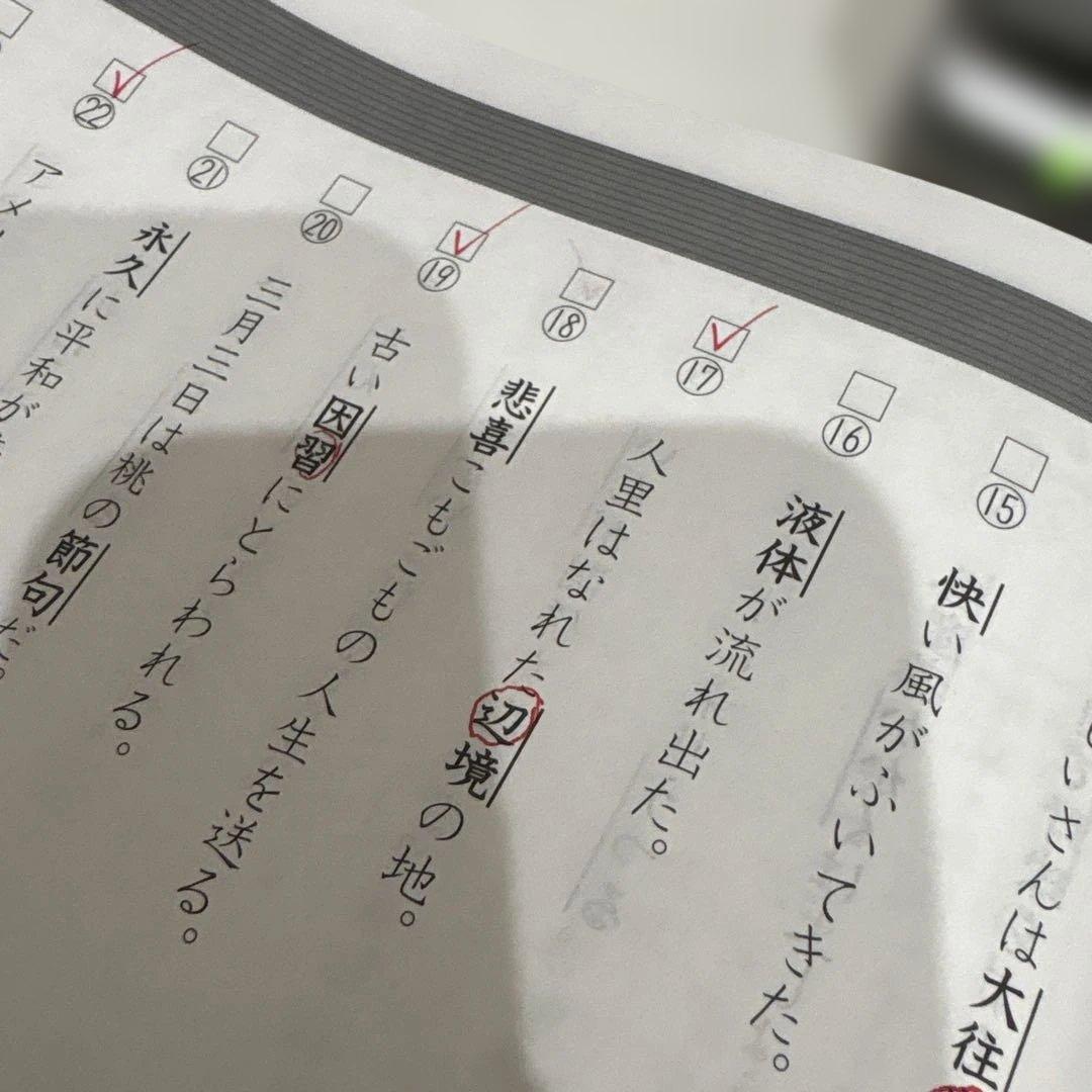 漢字ダイヤリー　売り切れ　啓明館　国語テキスト　小４～６