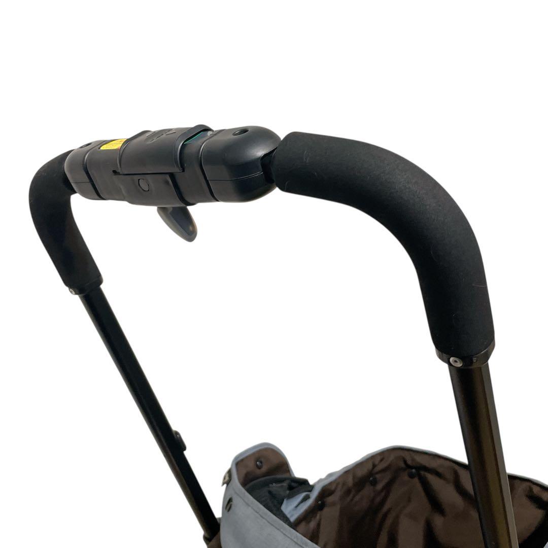 コンビ　ペットカート　ミリミリライト　ライトグレー　COMBI 軽量