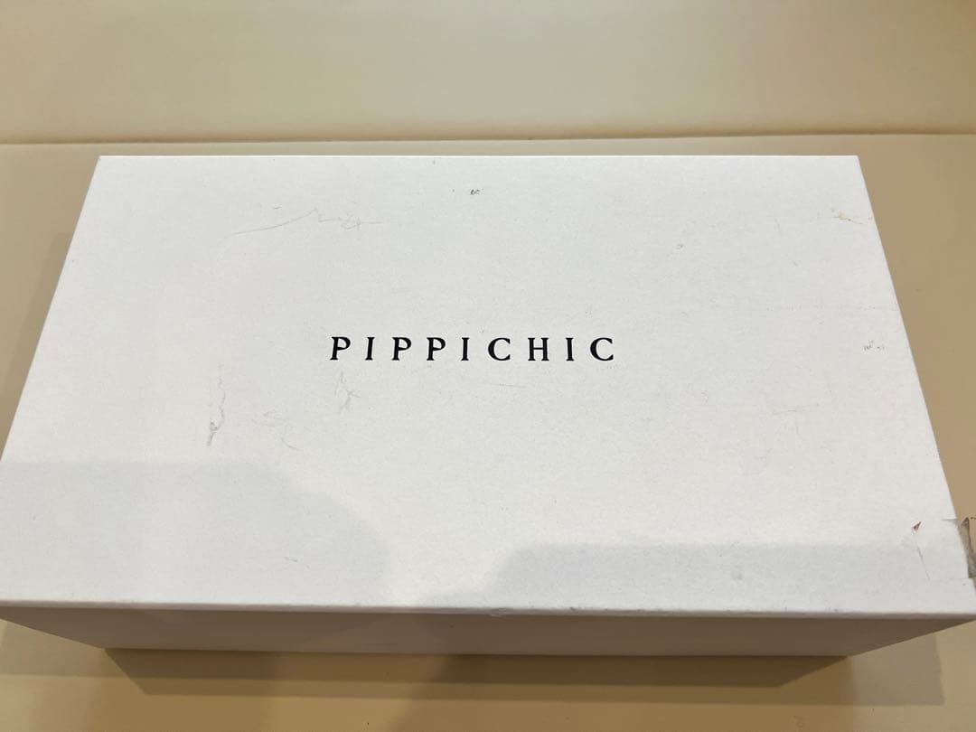 【ほぼ未使用】PIPPICHIC 現行品 バレエシューズ 35.5