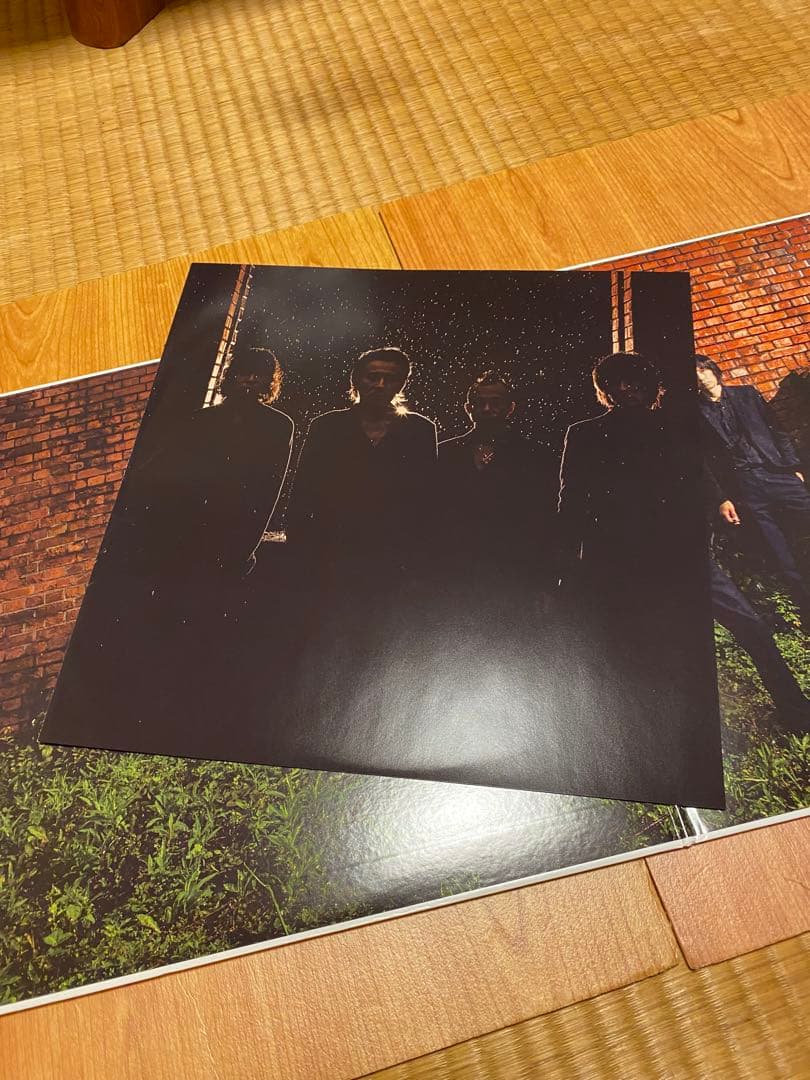 SUNBURST The Birthday レコード