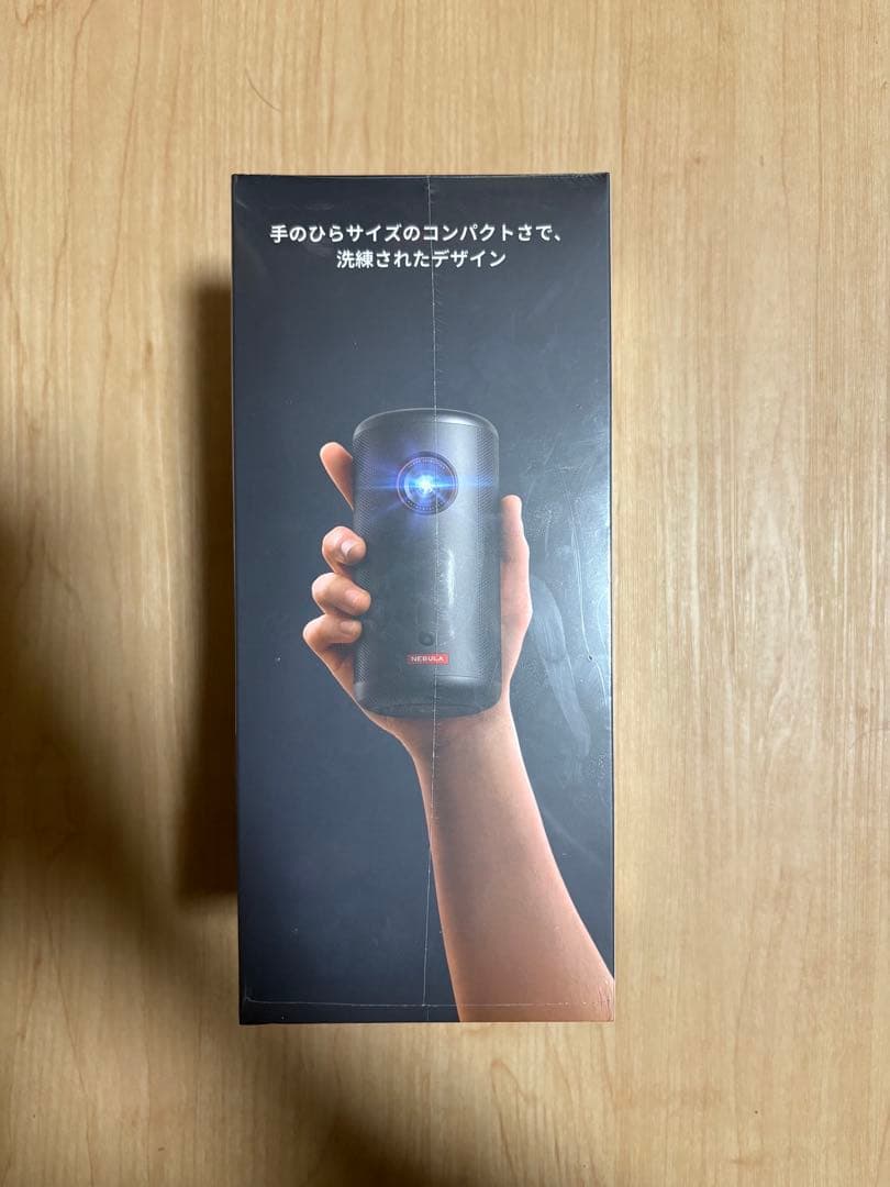 N*.様 ANKER Nebula Capsule 3