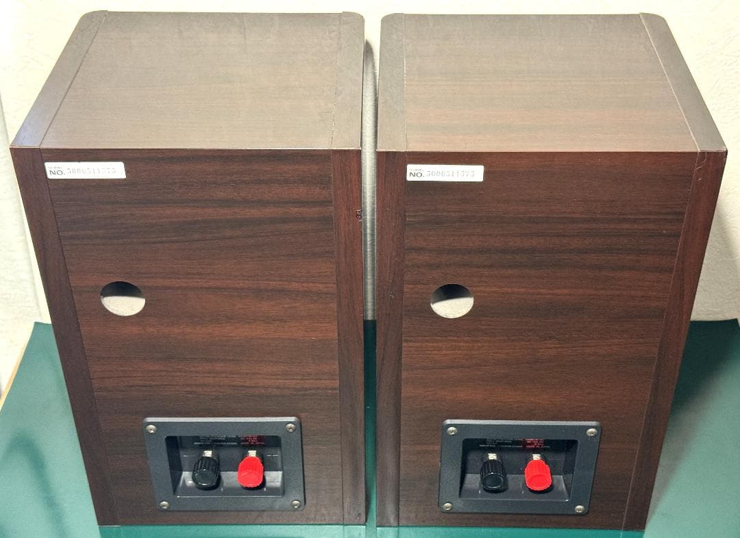 ONKYO D-200II Liverpool エッジ、サランネット張替済