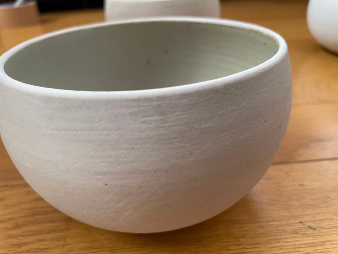 児玉修治　丸椀 カンヴァス　4点セット