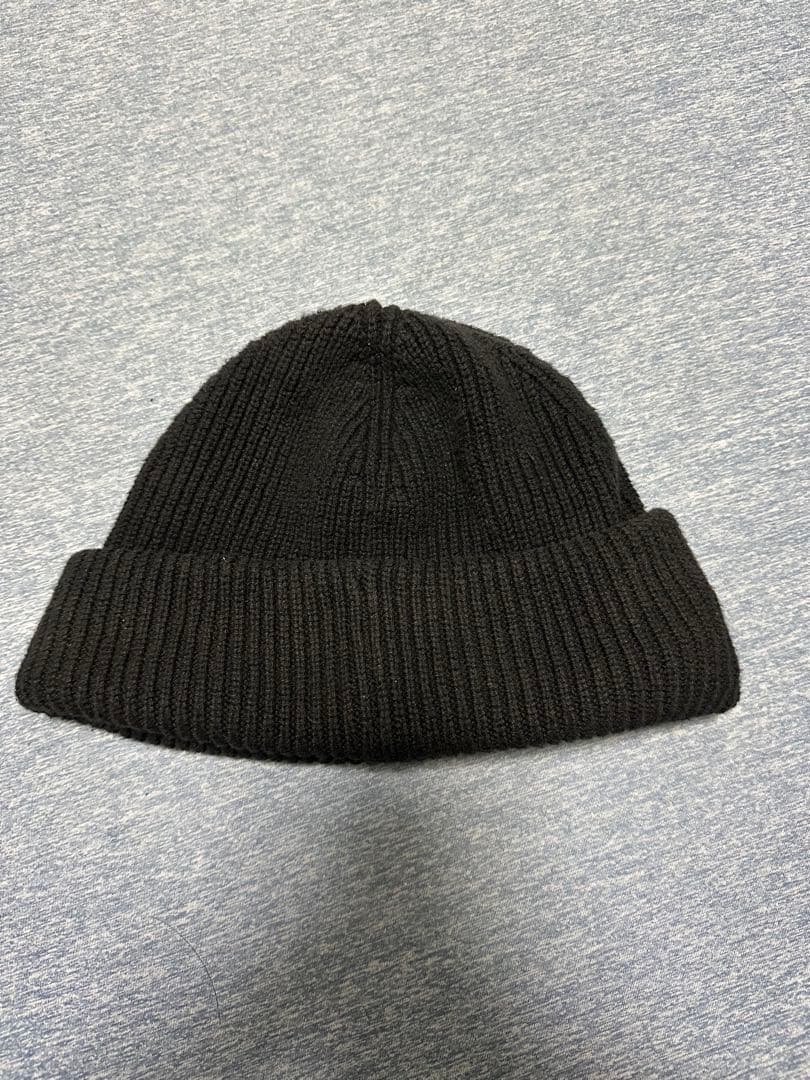 KITH 黒 ニット帽