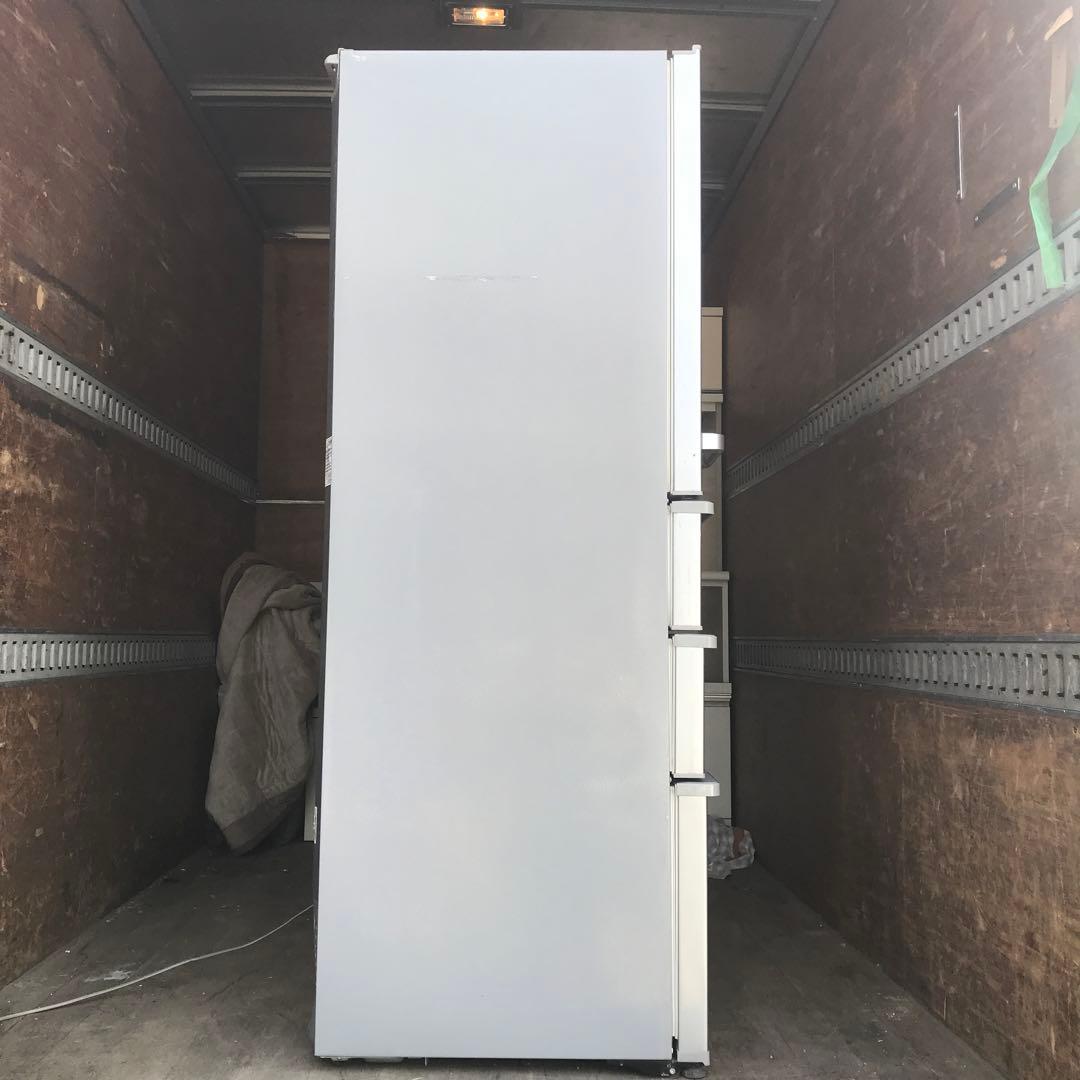 AQUA 冷蔵庫 AQR-36H シルバー 2019年 355L