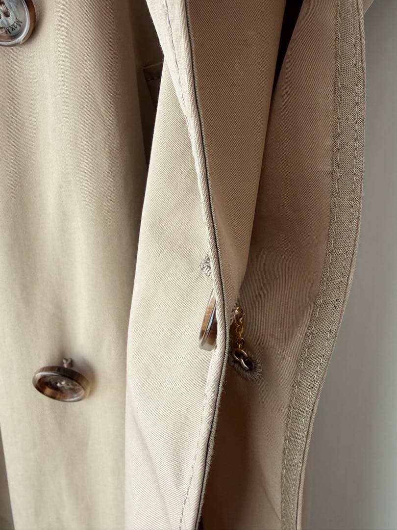 MaxMara 2025SSトレンチコート