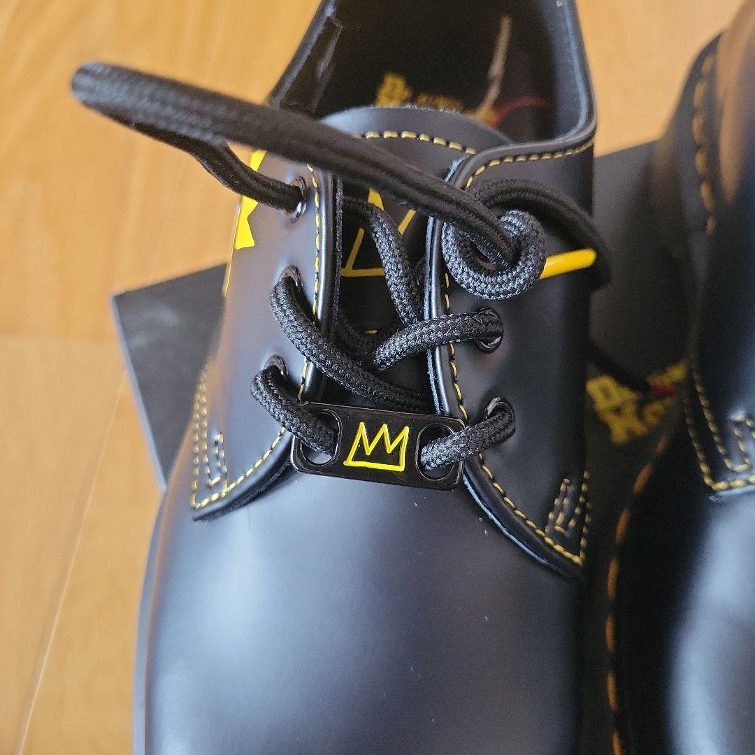 靴 Dr. Martens 1461 Basquiat II UK 6